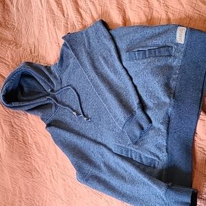 Dravus size small men's hoodie